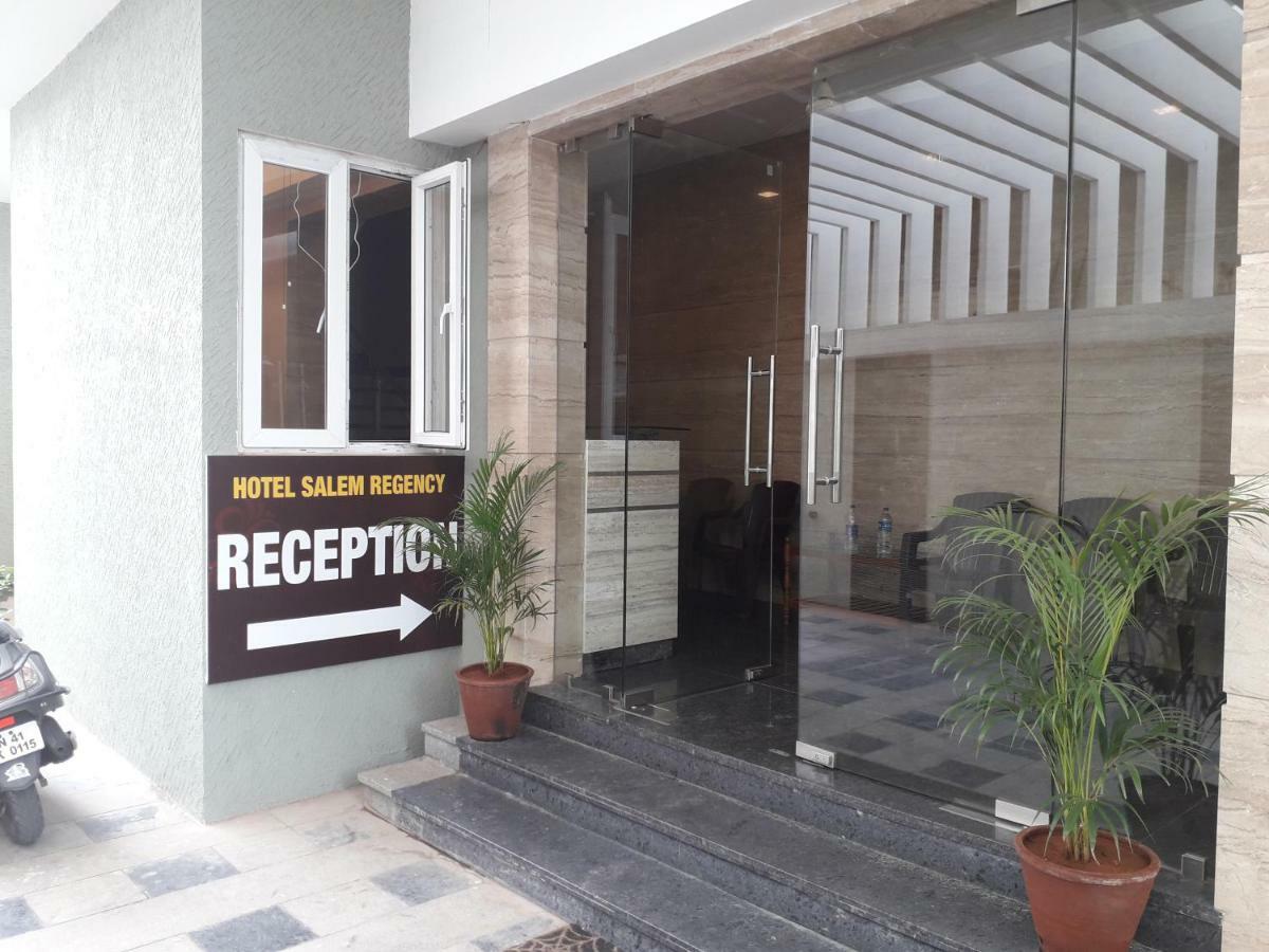 Salem Regency - A Business Stay Exterior foto