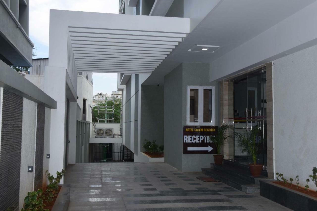 Salem Regency - A Business Stay Exterior foto